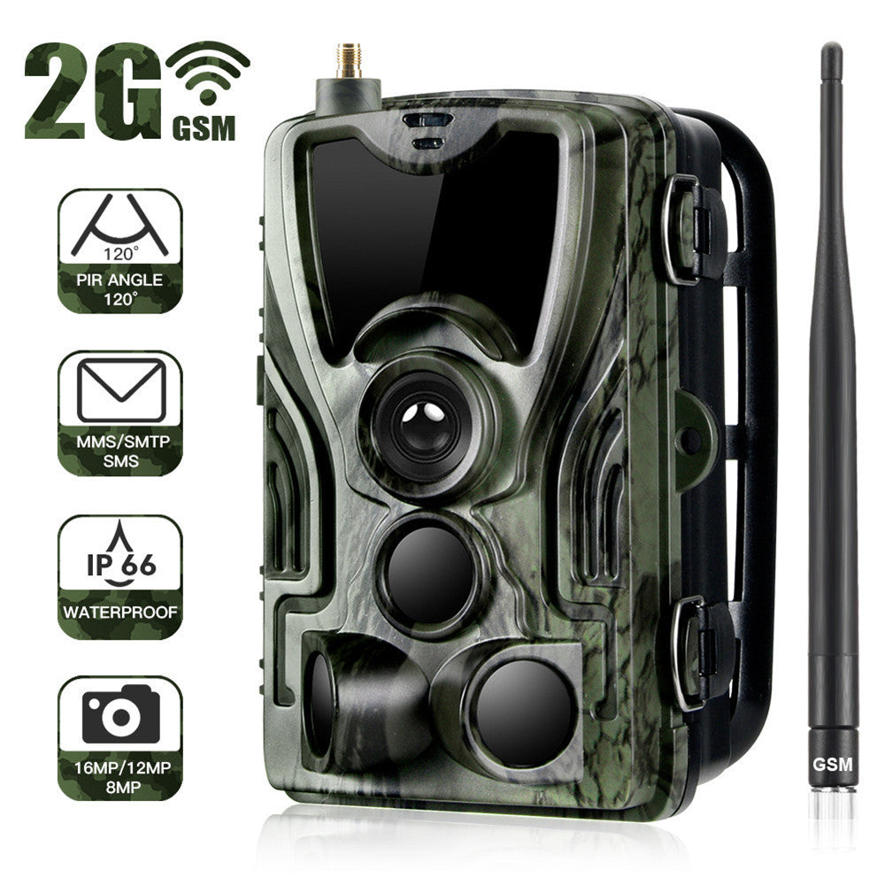 Hunting-Trail-Camera Photo-Trap