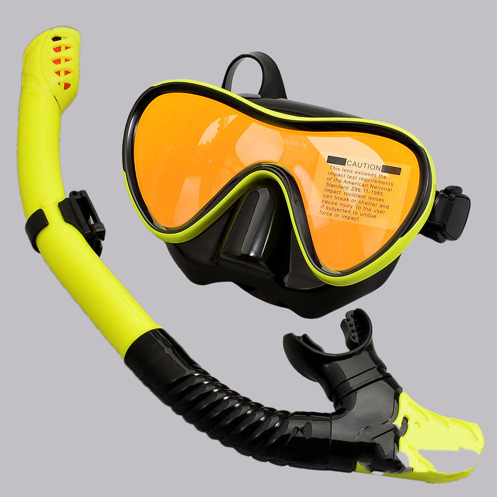 Diving Goggles Snorkeling Mask