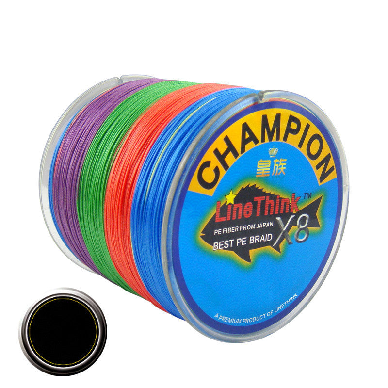 8-Strand 500m PE Braided Fishing Line