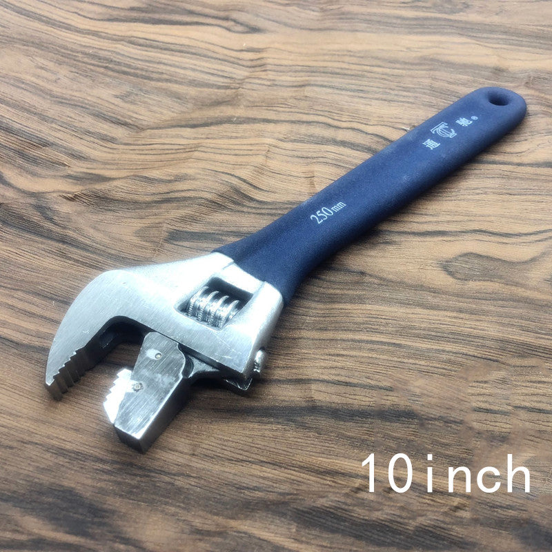 Fast Adjustable Ratchet Wrench