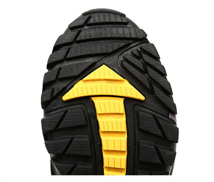 Winter Martin Snow Boots Couple Men Women Outdoor Cotton Boots