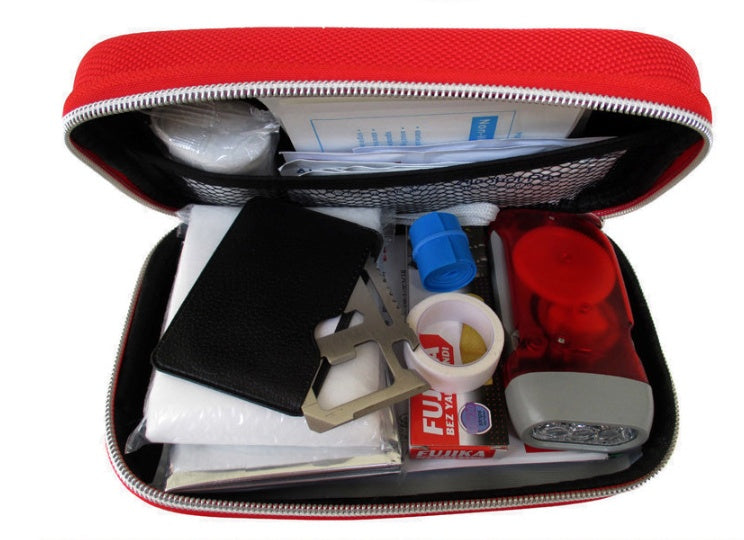 Emergency Survival Medical Kit
