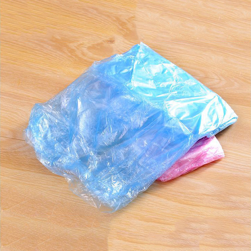 Disposable Waterproof Raincoat Emergency Outdoor Poncho Rain Coat