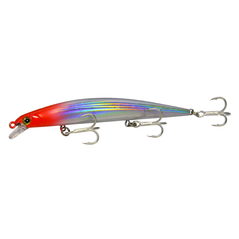 Weighted Topwater Bass Fishing Lure Bait