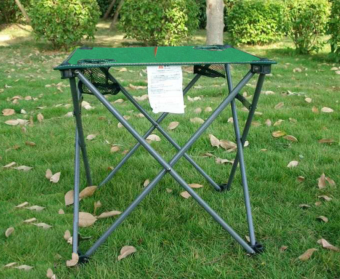 Outdoor Camping Folding Cloth Table Travel Mountaineering Table