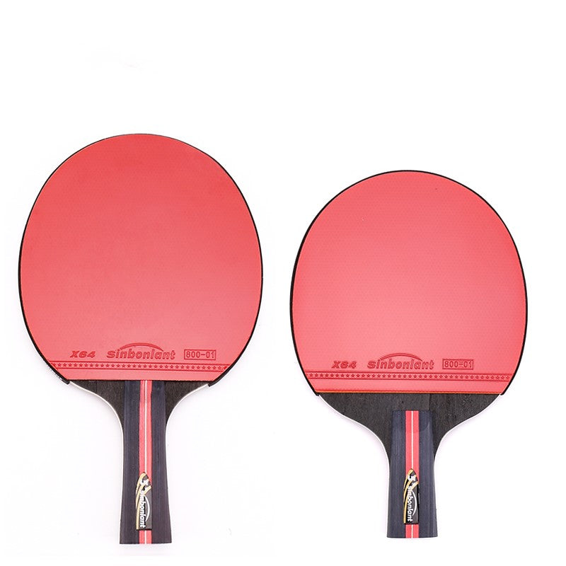 Single And Double Table Tennis Racket