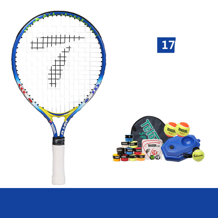 Children Beginner Tennis Racket