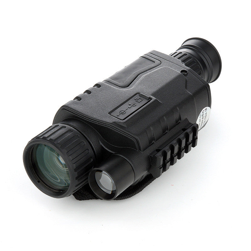 Infrared Night Vision Monocular Portable Telescope