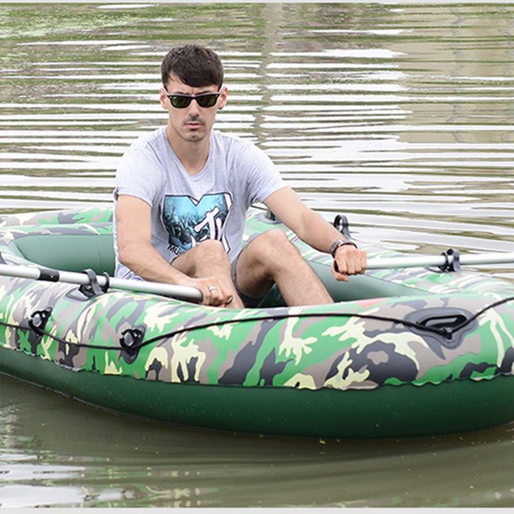 Outdoor Water Sports Two Inflatable Kayak