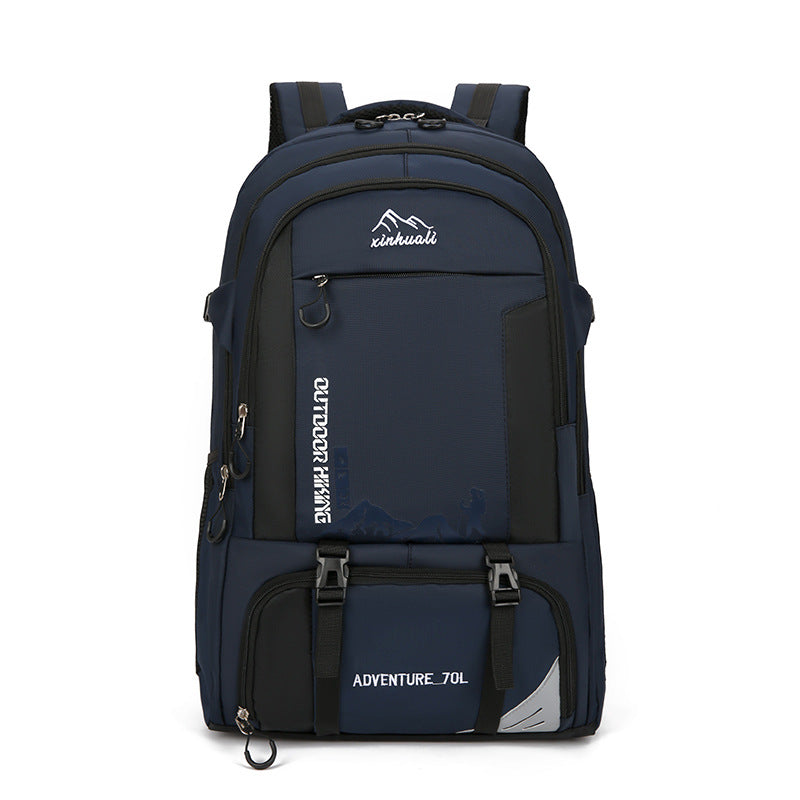 Waterproof Large Capacity Outdoor Backpack For Travel And Hiking