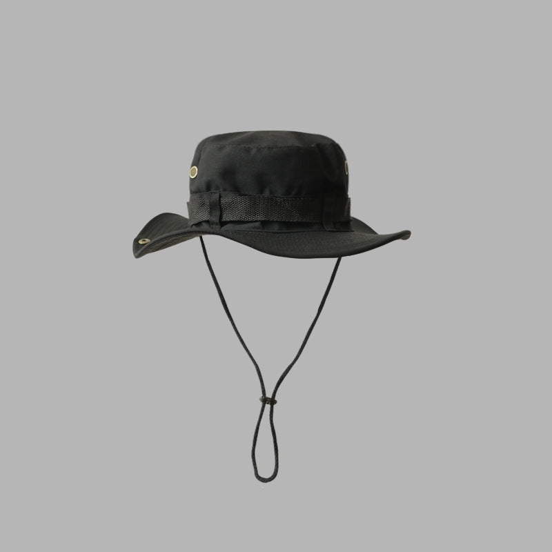 Four Seasons UV Protection Outdoor Fisherman Sun Hat