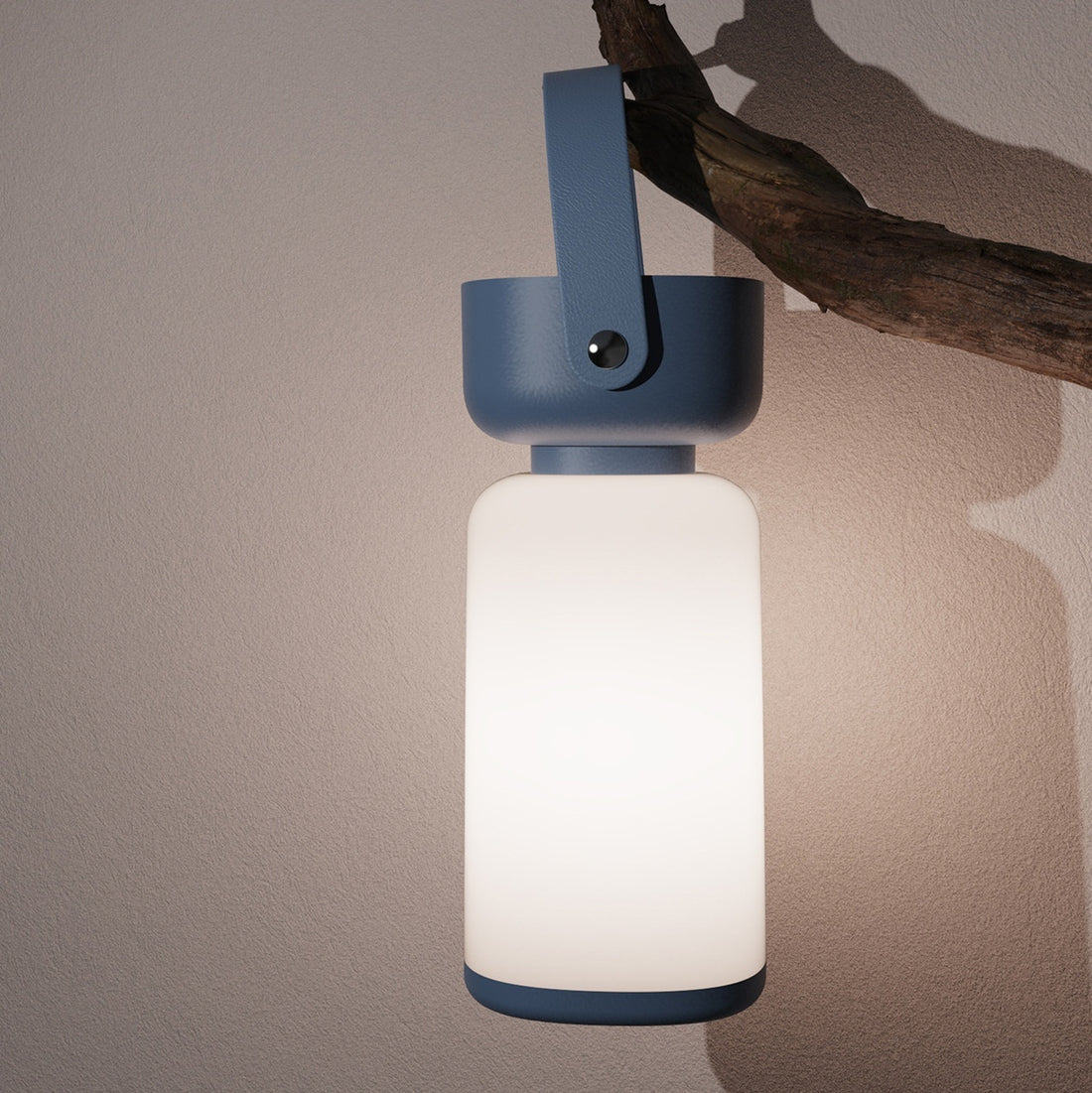 Portable Outdoor Camping Lantern USB Rechargeable Waterproof LED Tent Light