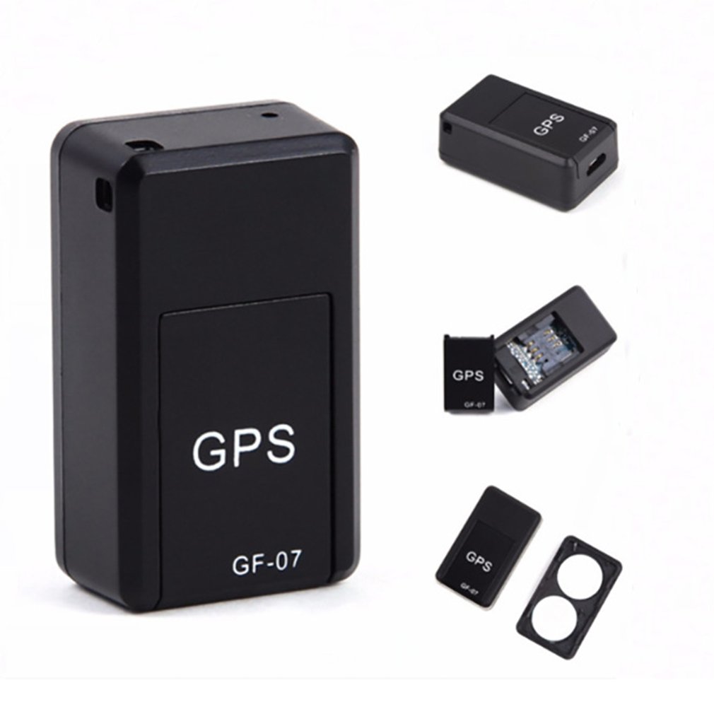 Mini Magnetic GPS Car Tracker Real Time Anti Lost Device