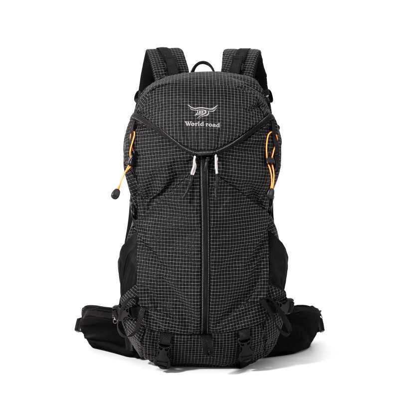 Lightweight Large-Capacity Outdoor Backpack For Travel And Hiking