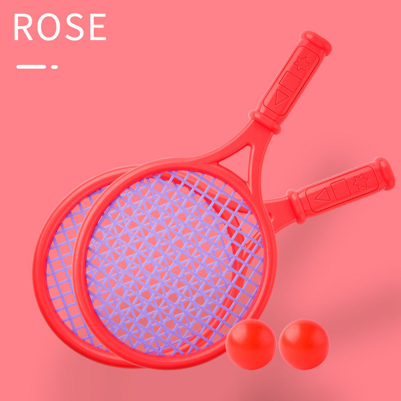 Children's Tennis Racket Kindergarten Sports Plastic Tennis