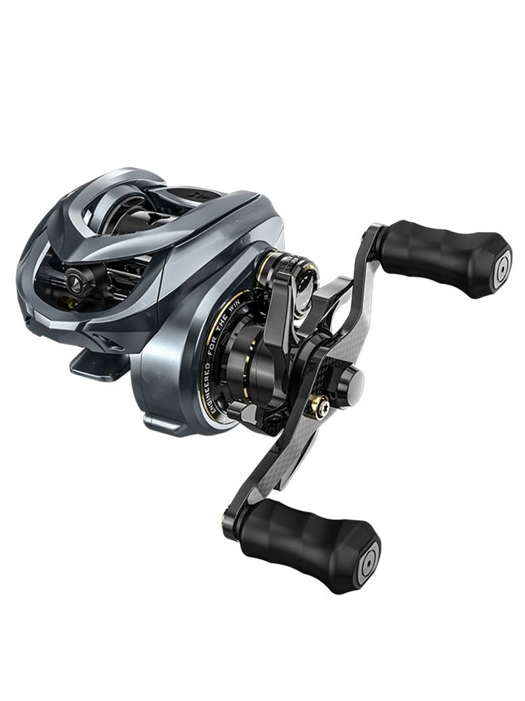 Magnesium Frame Bait Finesse Baitcasting Reel