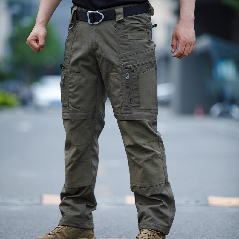 Mens Outdoor Training  Hiking Pants Spring