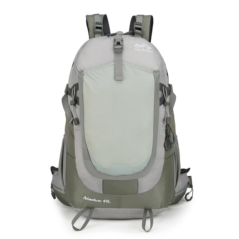 Outdoor Large Capacity Backpack For Hiking, Cycling, Travel