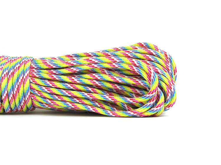 Outdoor Climbing Paratrooper Towing Rope