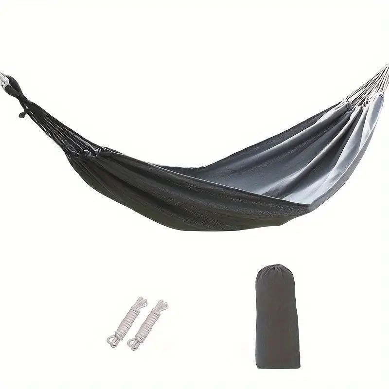 Canvas Baby Swing Hammock Thickened Striped