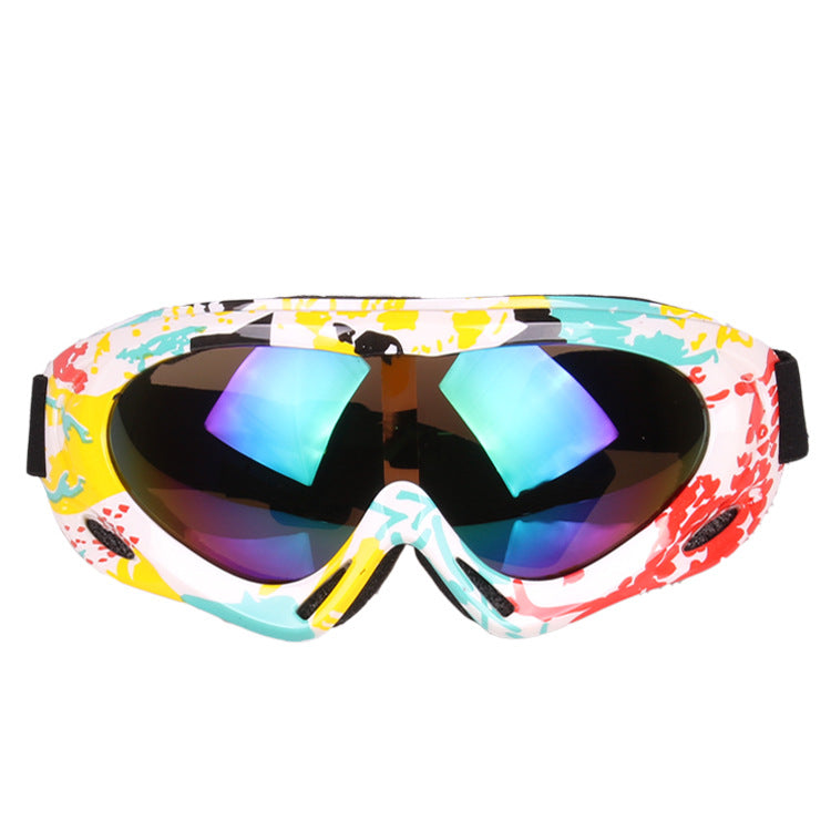 Outdoor Ski And Climbing Goggles
