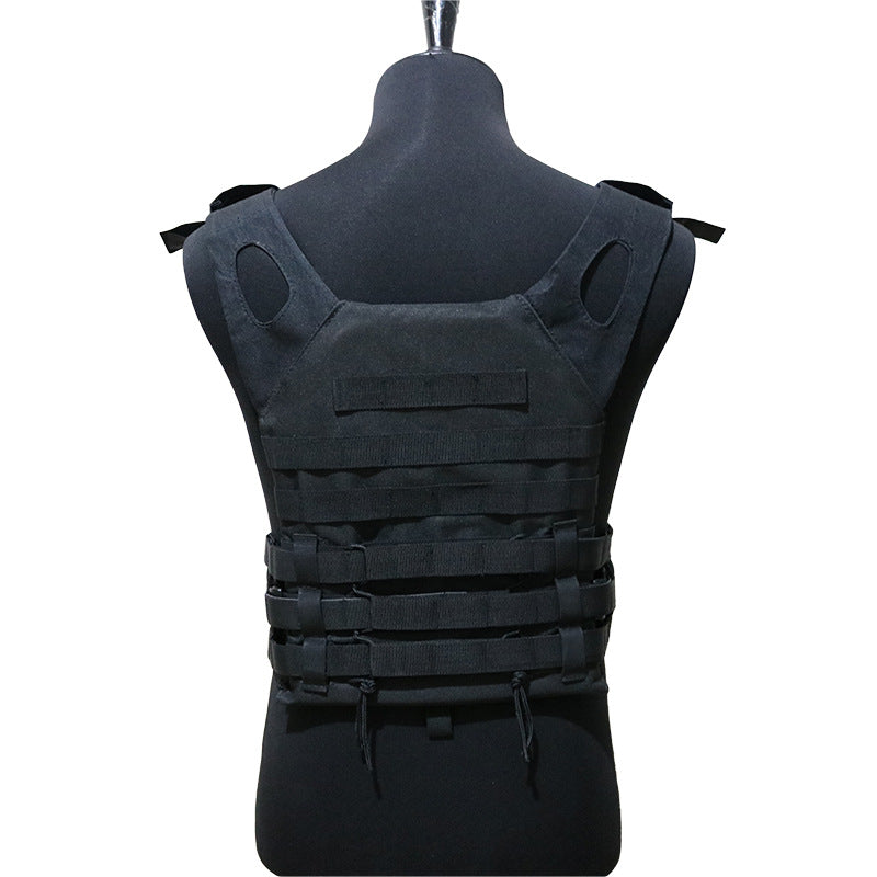 Amphibious Tactical Vest For Outdoor Use