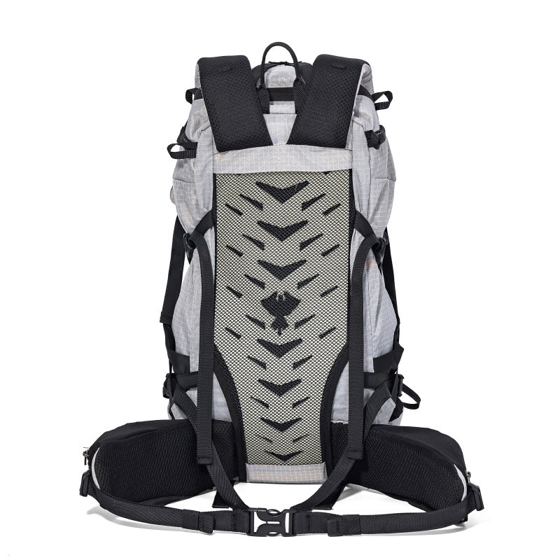 Lightweight Large-Capacity Outdoor Backpack For Travel And Hiking