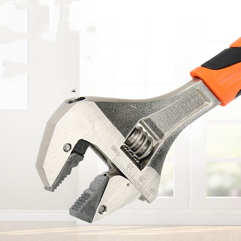 Fast Adjustable Ratchet Wrench
