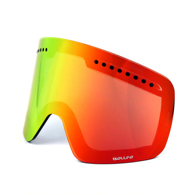 Double Lens Ski Goggles