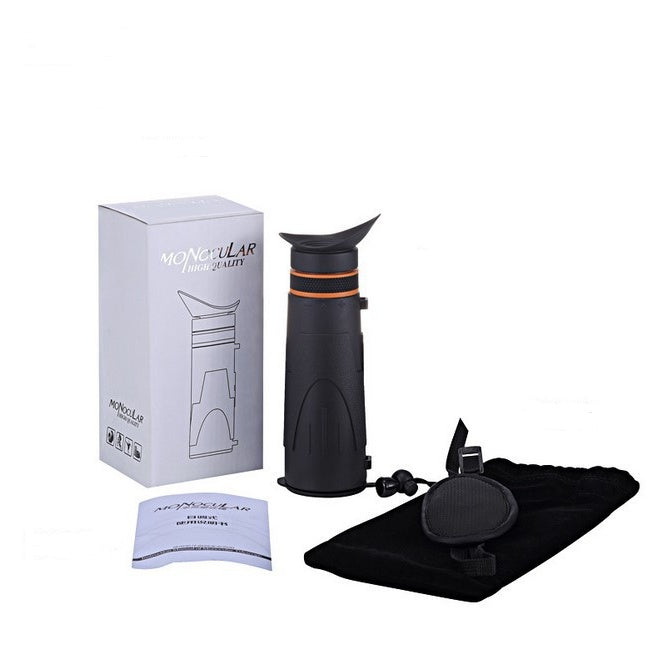 Concert Monocular Telescope High Definition Pocket Scope