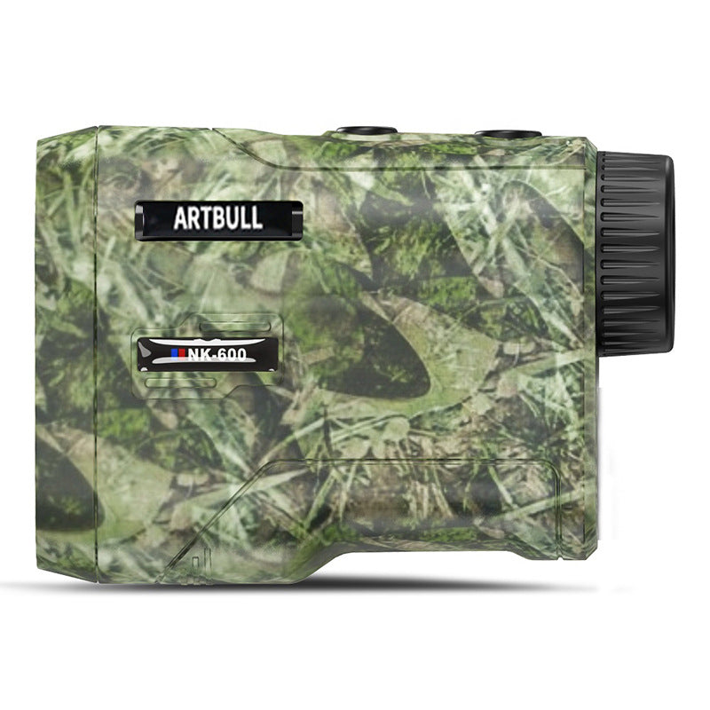 Camouflage Golf Rangefinder Hunting Version Charging