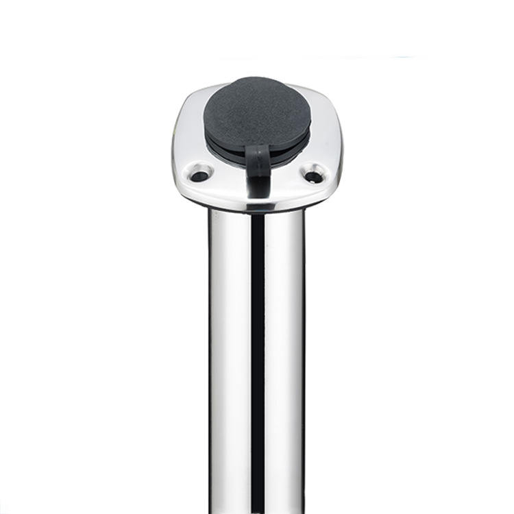 Stainless Steel Boat Fishing Rod Holder Yacht Accessory