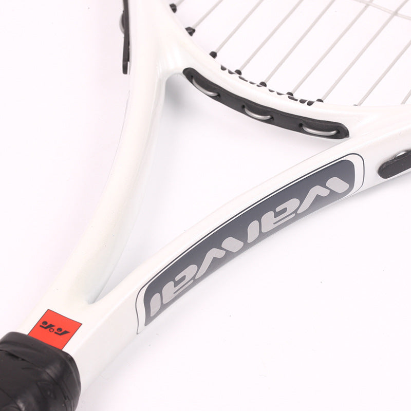 Carbon Aluminum Integrated Tennis Racket For Competition Use