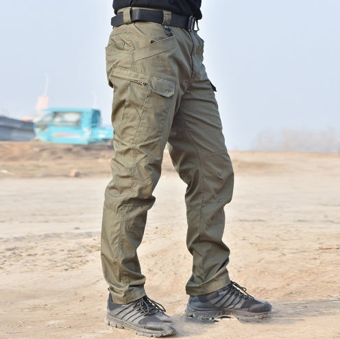 Outdoor Multi Pocket Tactical Pants