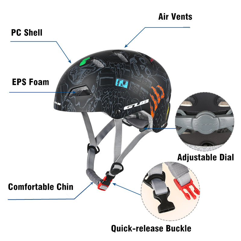 Outdoor Cycling Safety Helmet