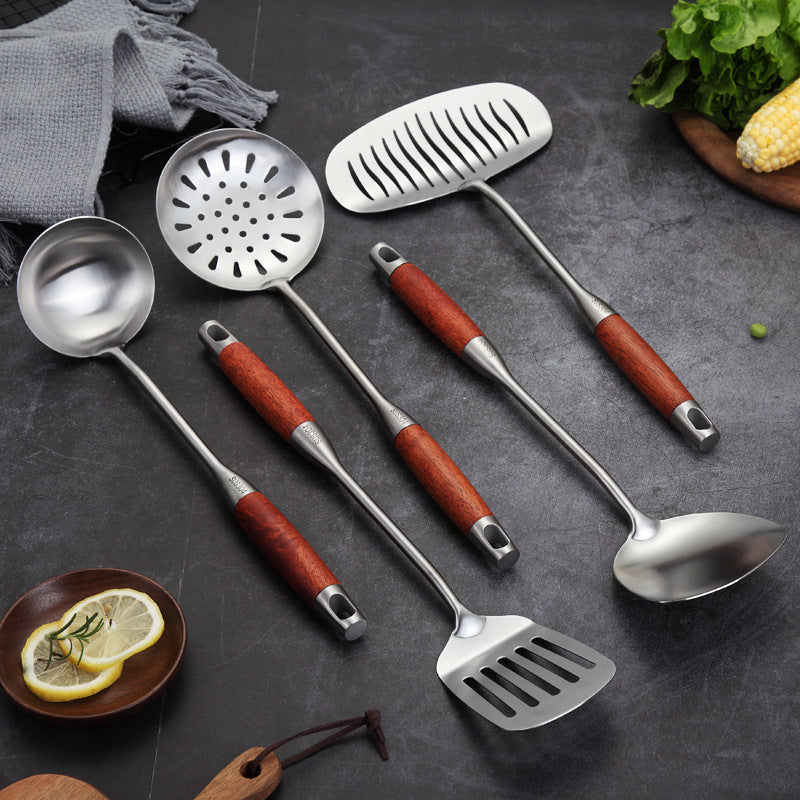 Long Handle Cooking Spatula