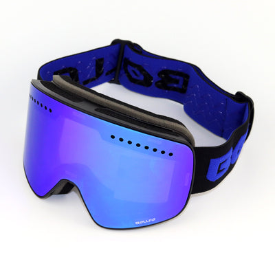 Double Lens Ski Goggles