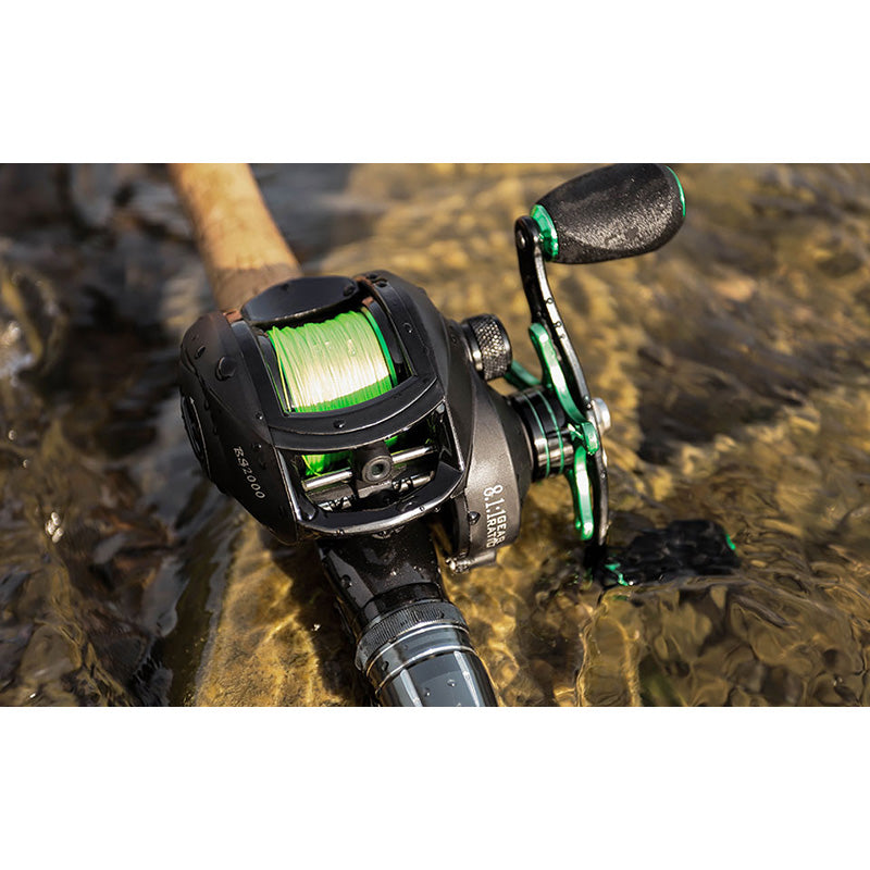 Linnhue BS2000 High Speed Baitcasting Fishing Reel