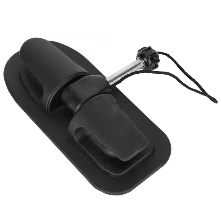 Inflatable Kayak Stern Pivot Fishing Assault Boat With Motor Accessories