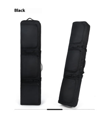 Snowboard Storage Bag Dry Wet Separation Ski Backpack
