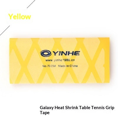 Table Tennis Racket Heat Shrink Grip Anti-slip Sleeve