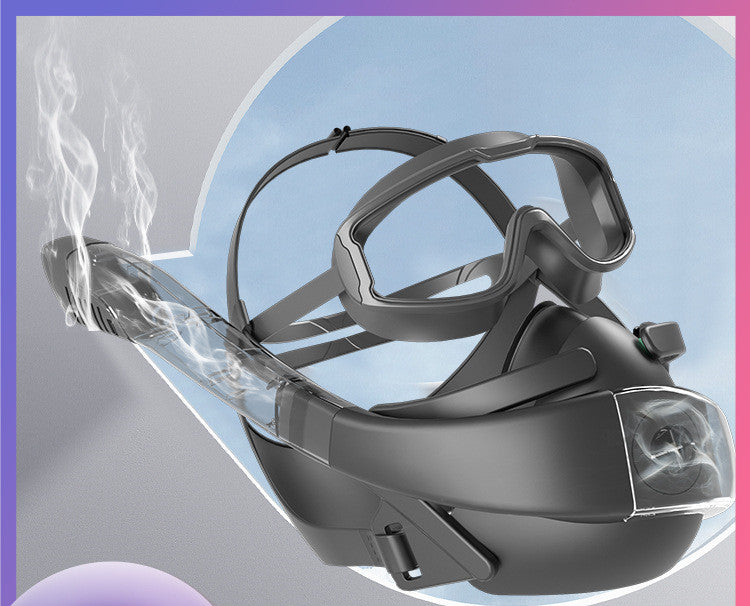 Snorkel Snorkeling Mask Silicone Swimming
