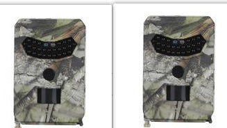 1080P Trail Camera Infrared Night Vision PIR Wildlife Hunting Camera