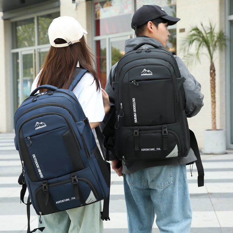 Waterproof Large Capacity Outdoor Backpack For Travel And Hiking