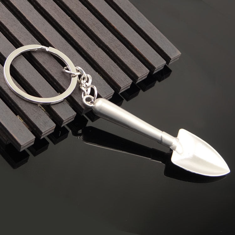 Multifunctional Metal Tool Keychain Hammer Wrench Screwdriver