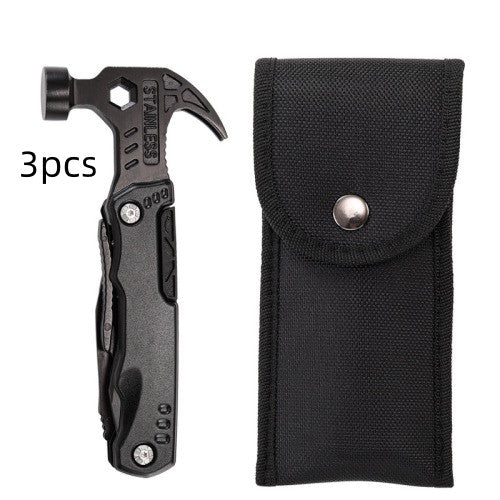 Multifunctional Car Window Breaking Hammer Pliers