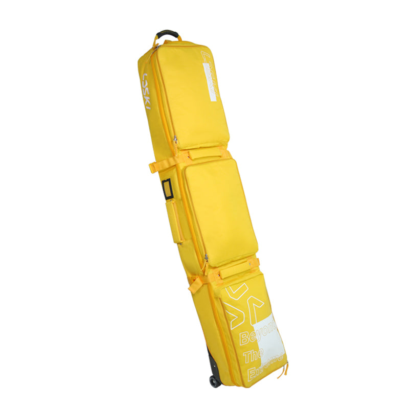 Wheeled Snowboard Storage Bag Large Capacity