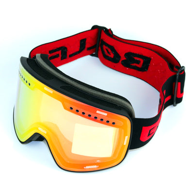 Double Lens Ski Goggles