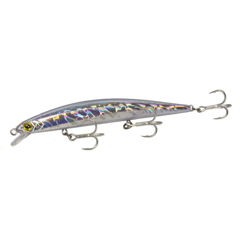 Weighted Topwater Bass Fishing Lure Bait