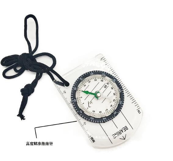 Multifunctional Wilderness Survival First Aid Kit